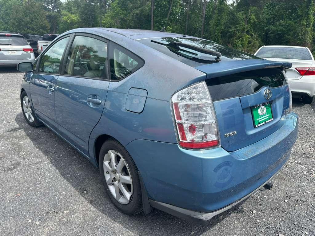 Toyota Prius 4-Door Liftback 2007