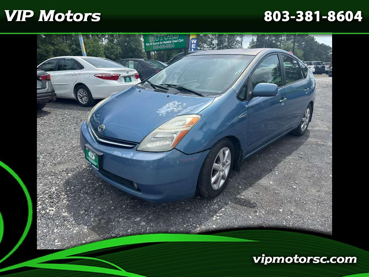 2007 Toyota Prius 4-Door Liftback