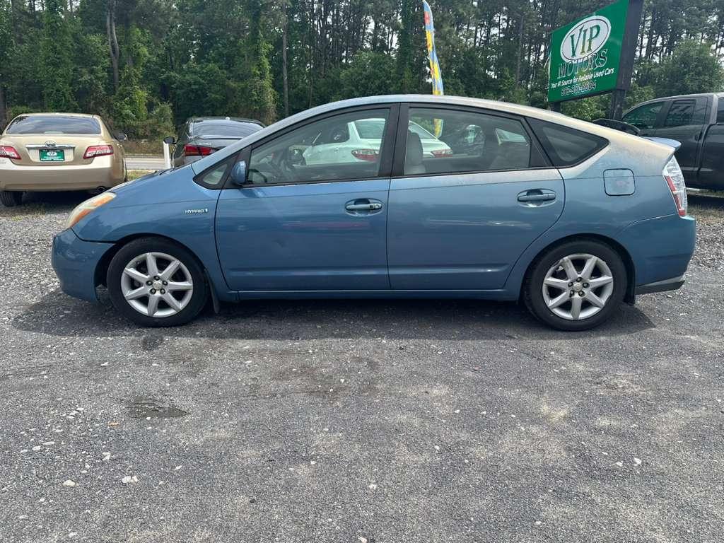 Toyota Prius 4-Door Liftback 2007