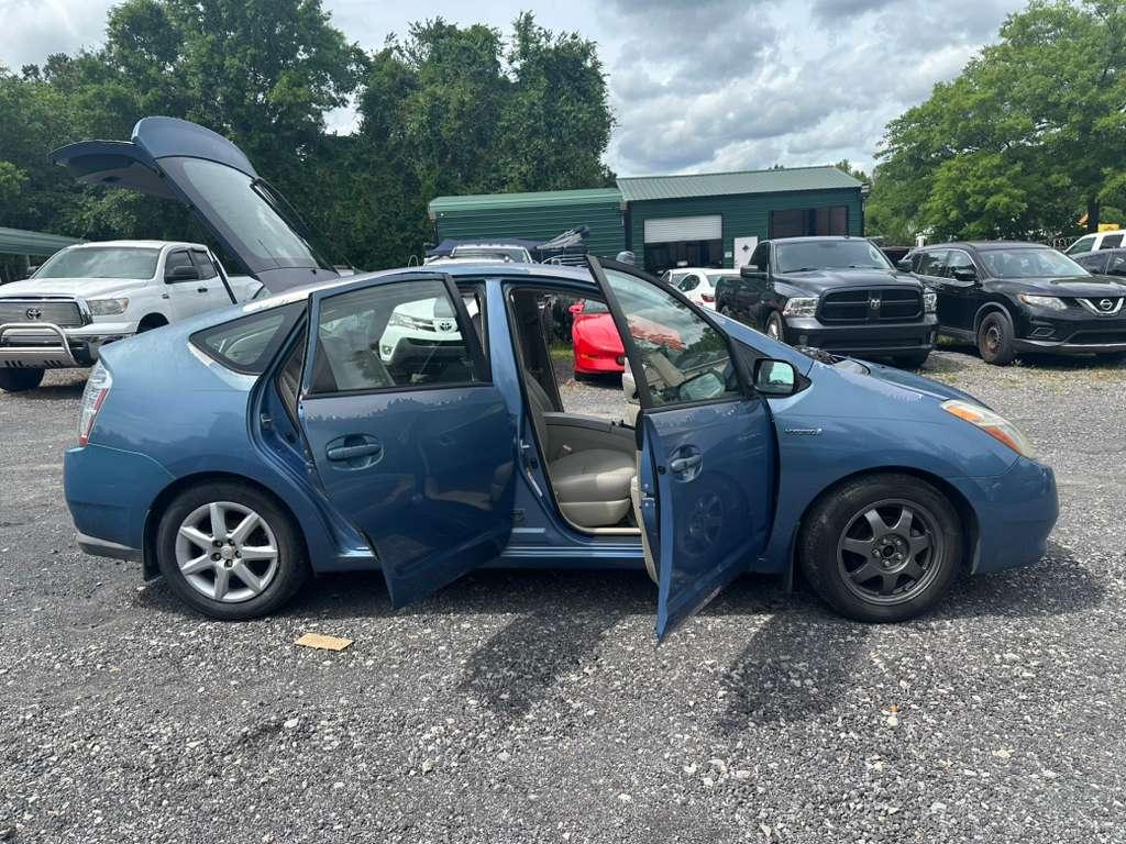 Toyota Prius 4-Door Liftback 2007