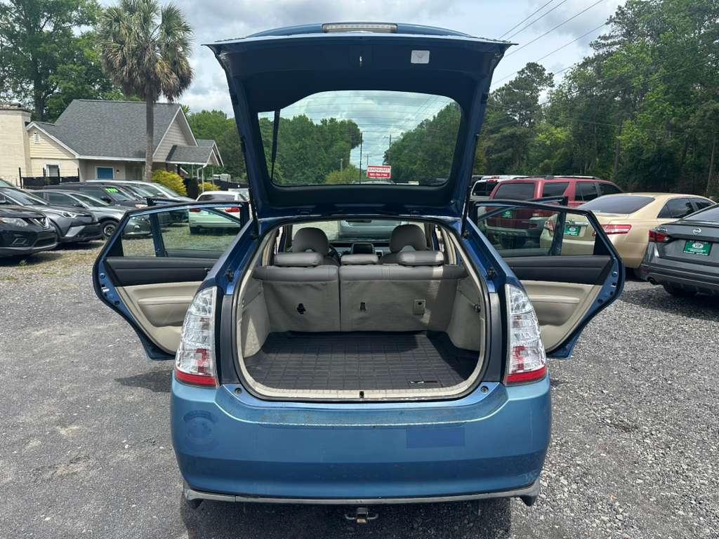 Toyota Prius 4-Door Liftback 2007