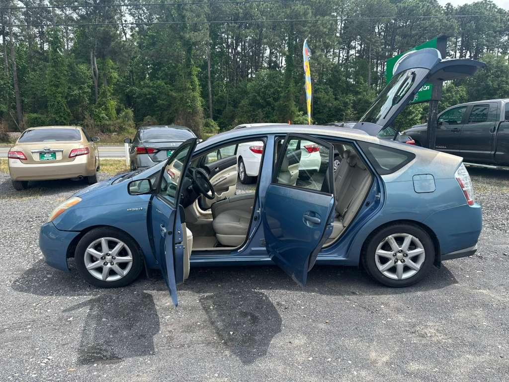 Toyota Prius 4-Door Liftback 2007