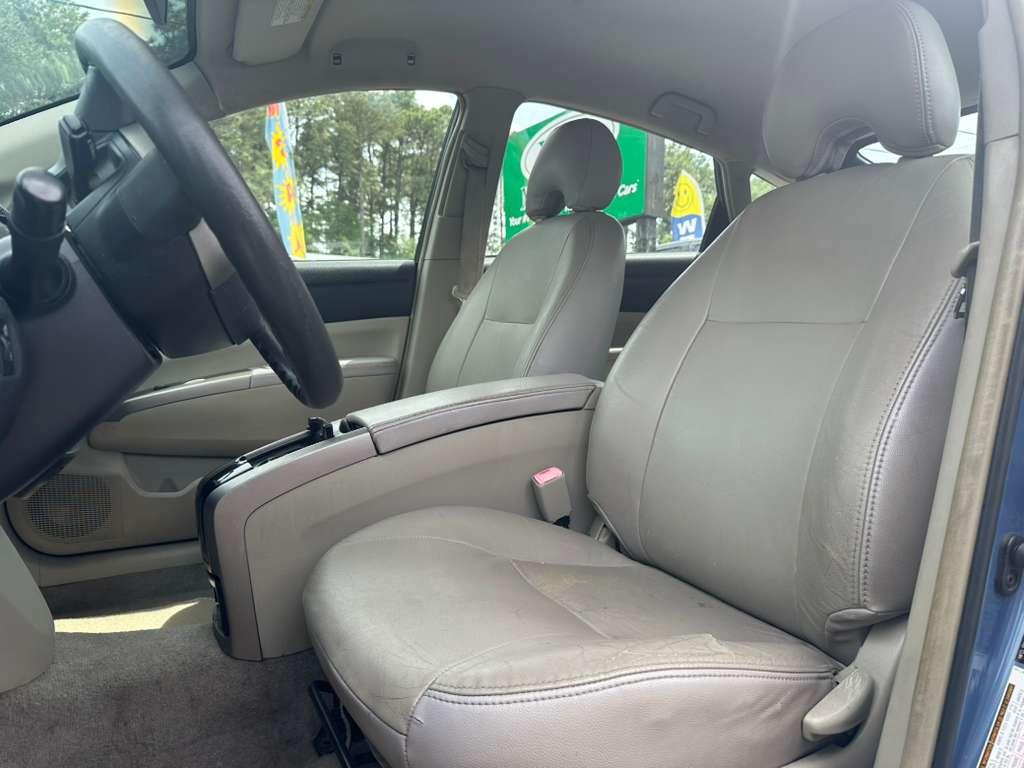 Toyota Prius 4-Door Liftback 2007