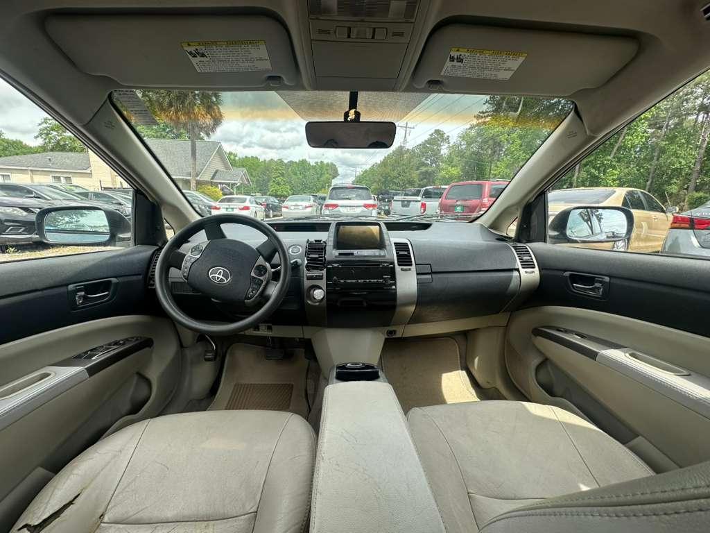 Toyota Prius 4-Door Liftback 2007