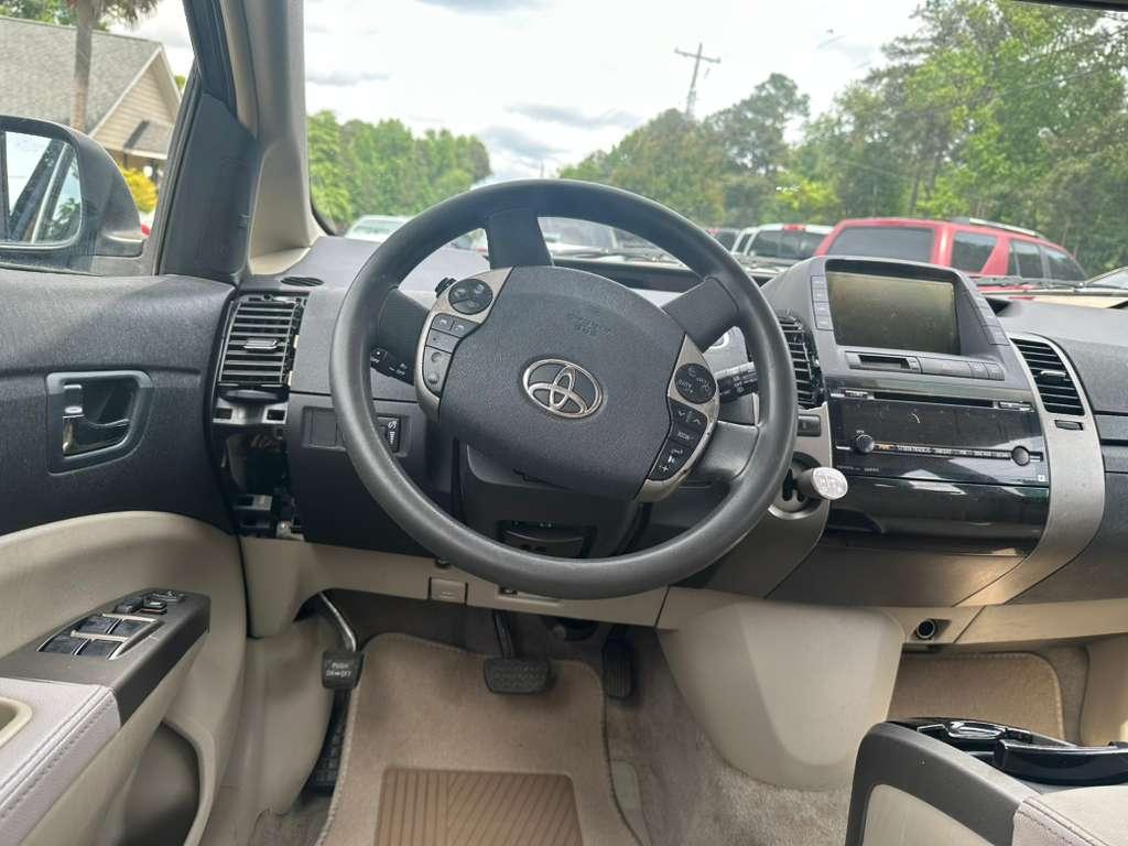 Toyota Prius 4-Door Liftback 2007