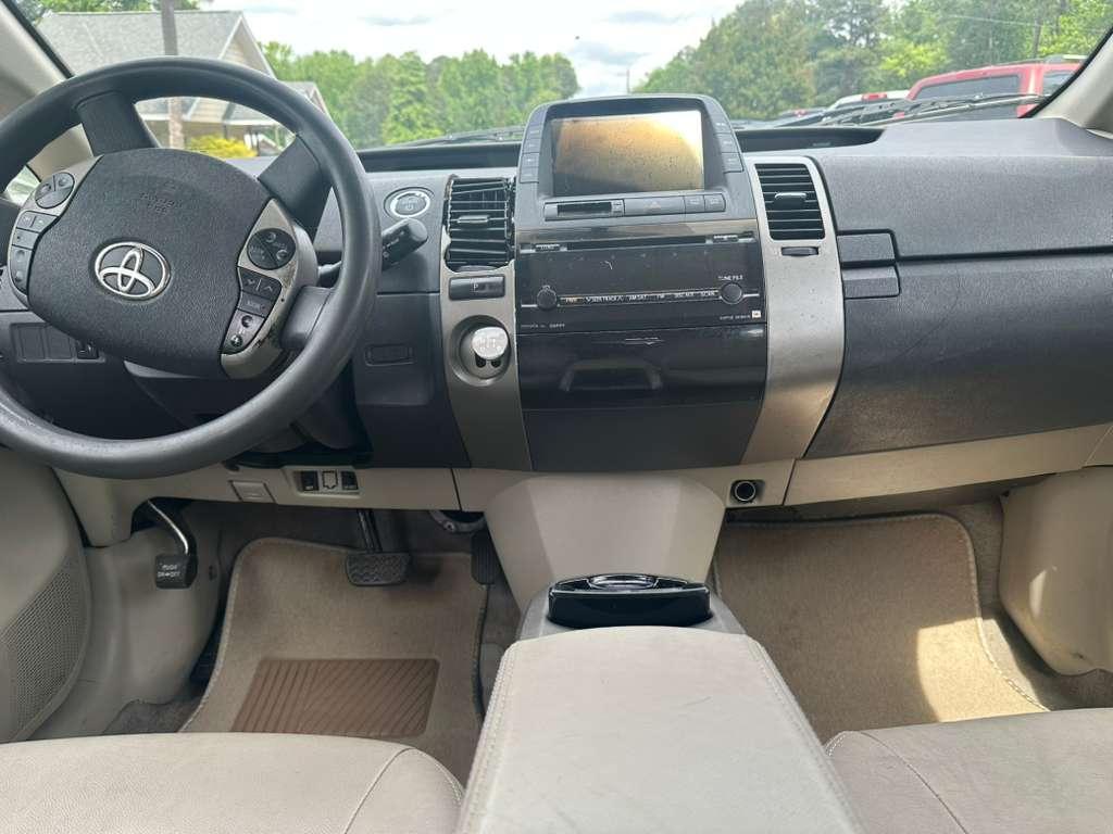 Toyota Prius 4-Door Liftback 2007