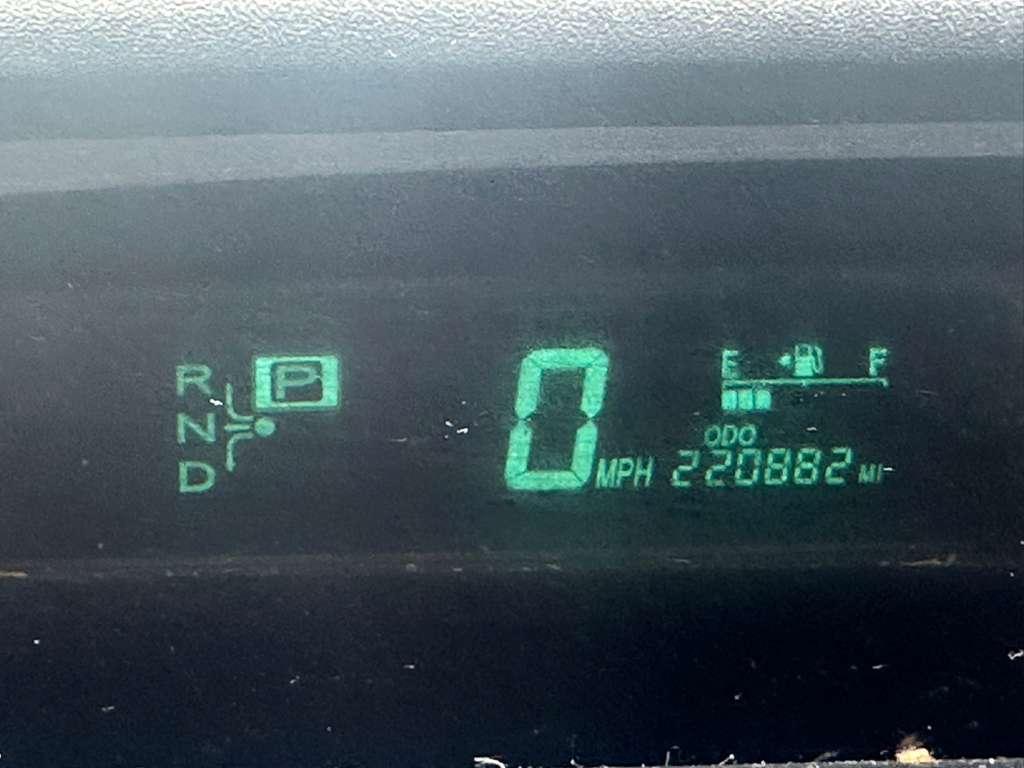 Toyota Prius 4-Door Liftback 2007