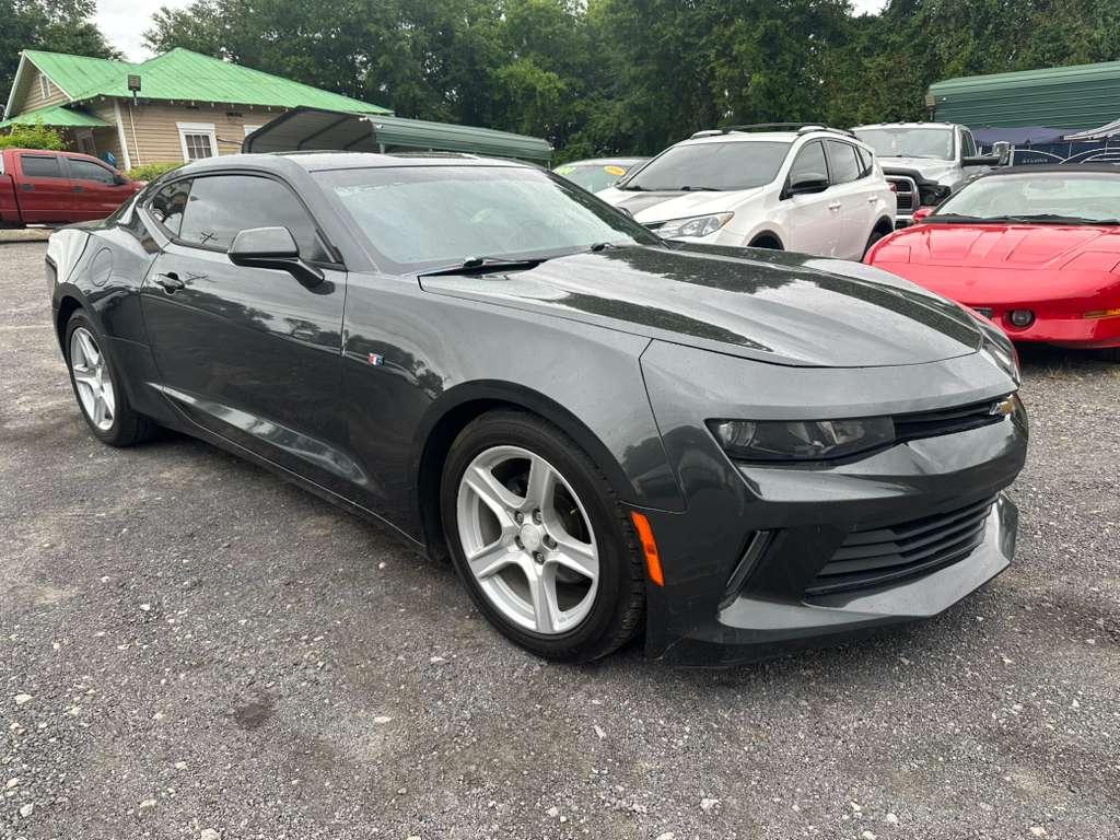 Chevrolet Camaro 1LT Coupe 2016