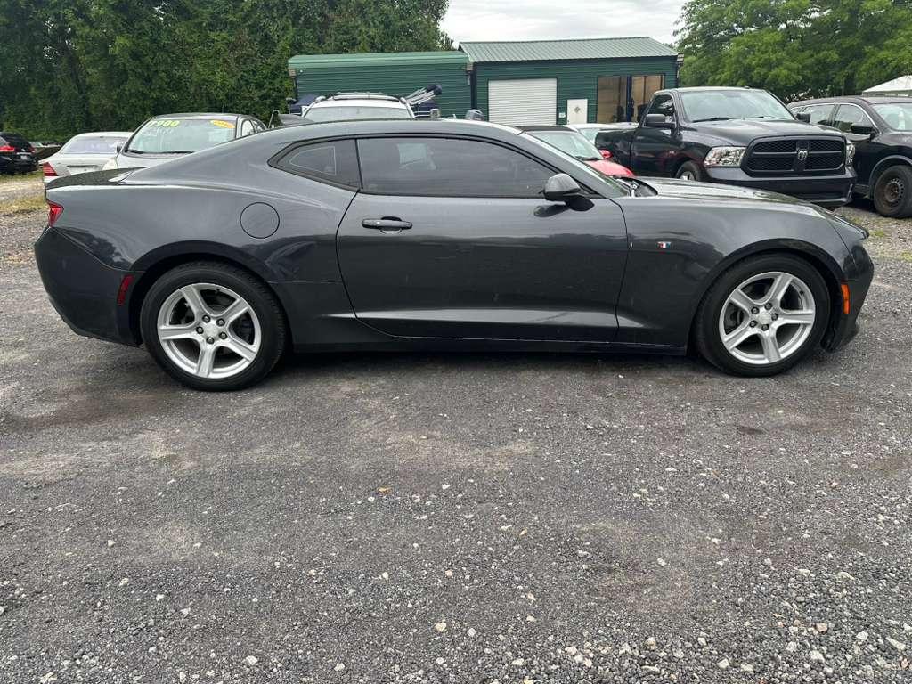 Chevrolet Camaro 1LT Coupe 2016