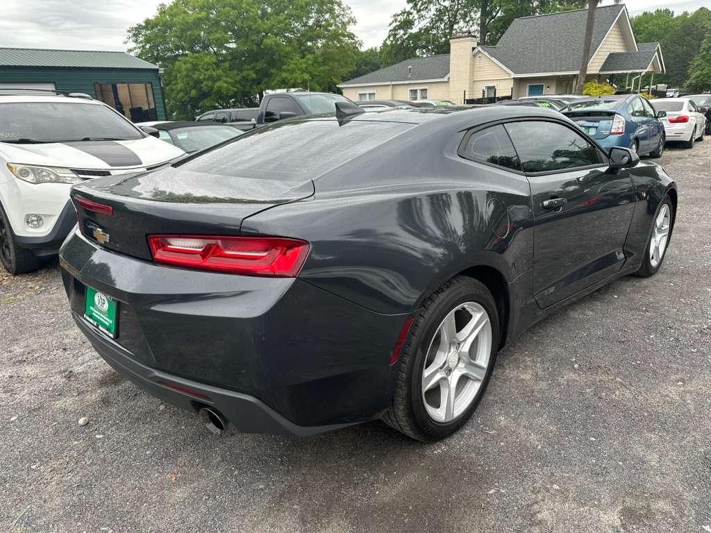 Chevrolet Camaro 1LT Coupe 2016