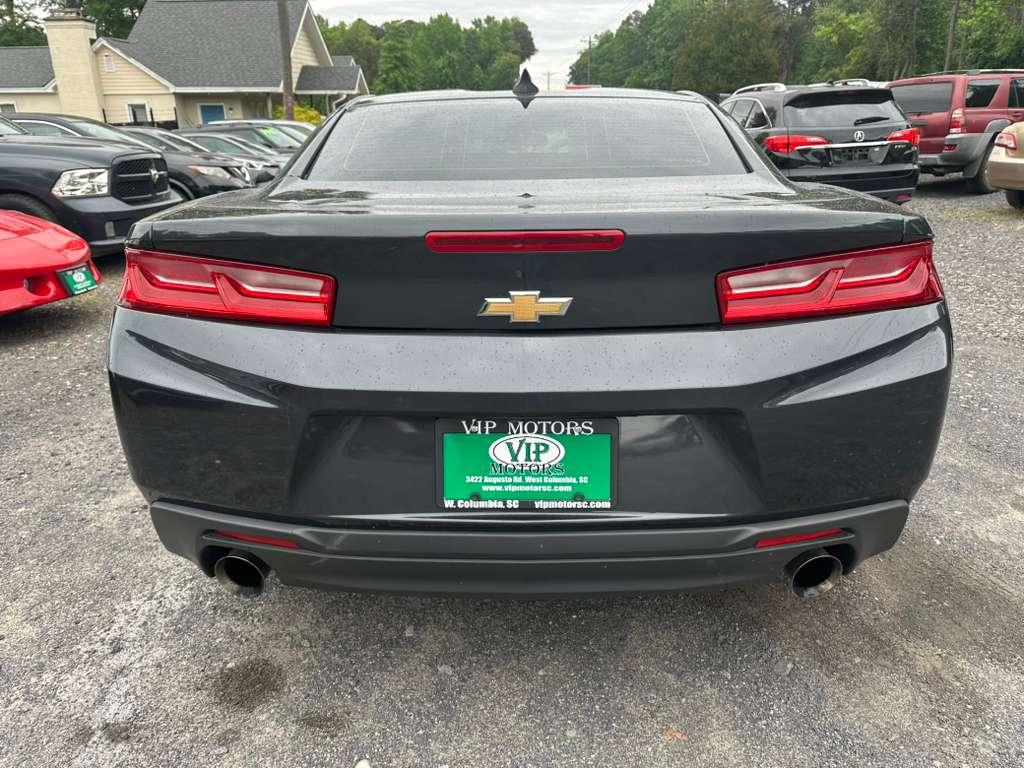 Chevrolet Camaro 1LT Coupe 2016