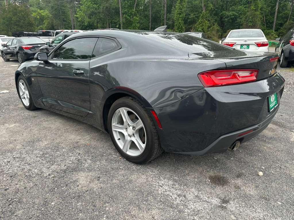 Chevrolet Camaro 1LT Coupe 2016