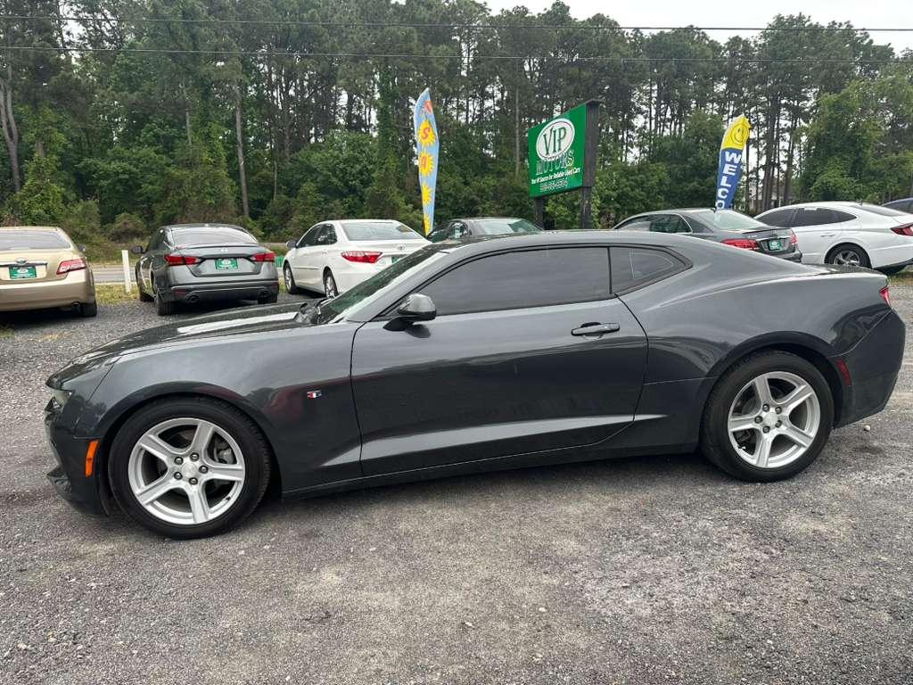 Chevrolet Camaro 1LT Coupe 2016