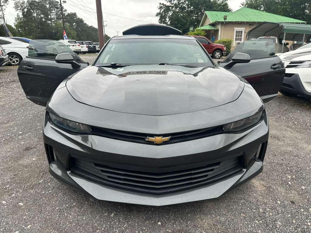 Chevrolet Camaro 1LT Coupe 2016