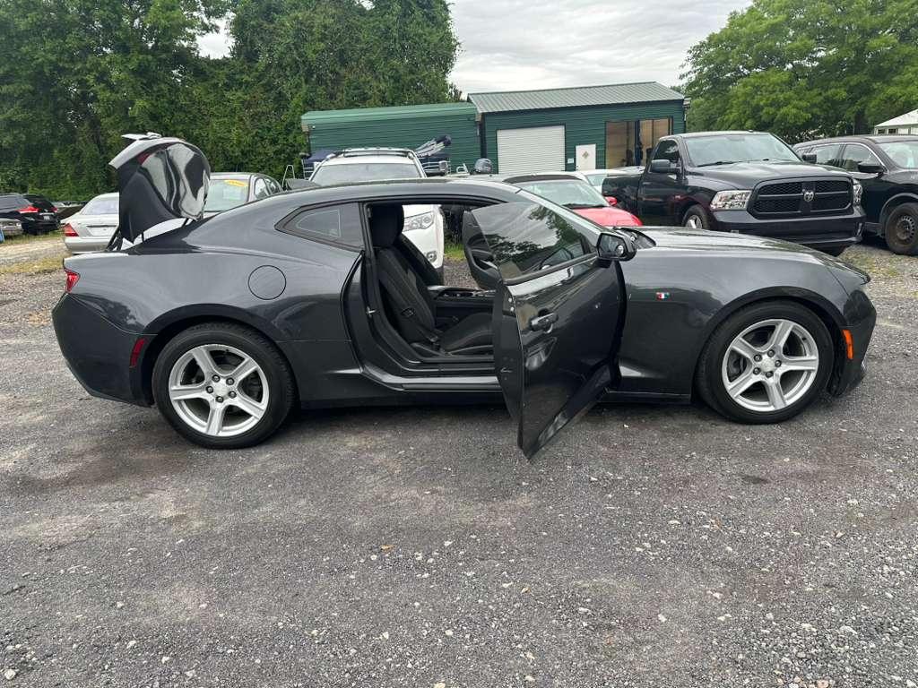 Chevrolet Camaro 1LT Coupe 2016
