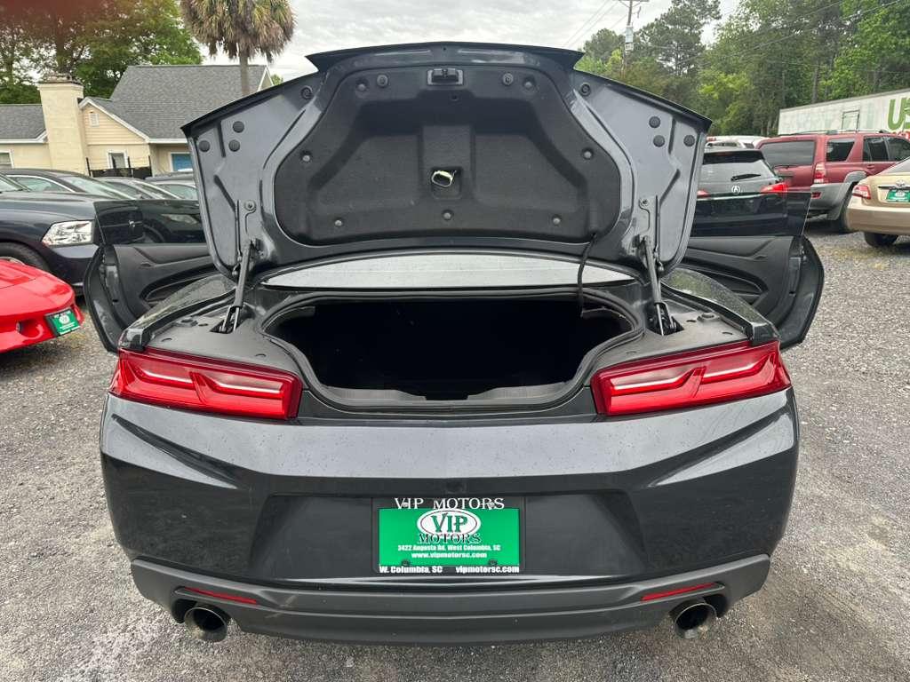 Chevrolet Camaro 1LT Coupe 2016
