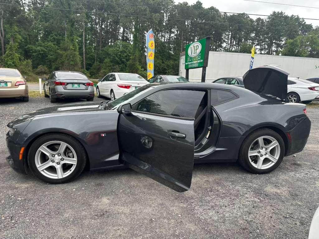Chevrolet Camaro 1LT Coupe 2016
