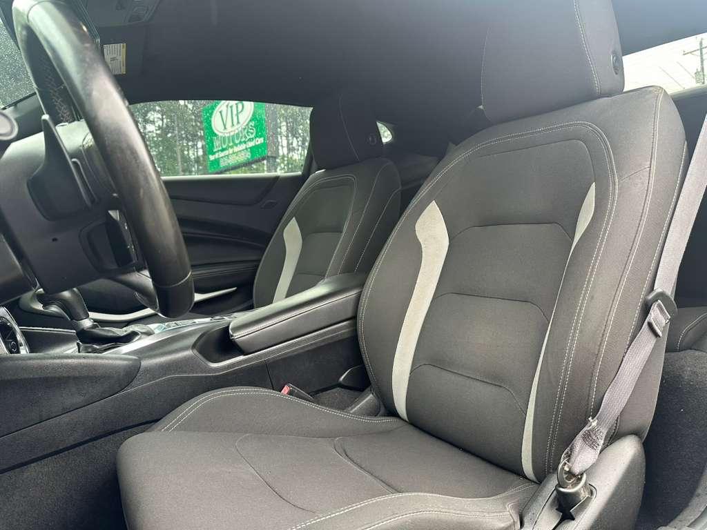 Chevrolet Camaro 1LT Coupe 2016
