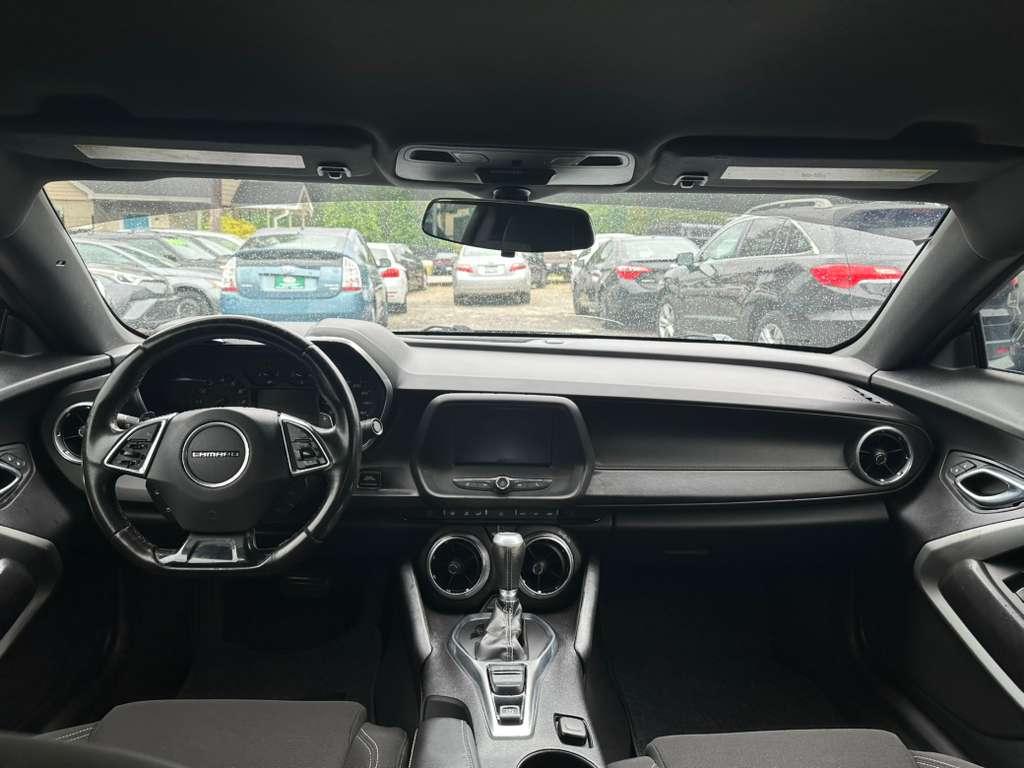 Chevrolet Camaro 1LT Coupe 2016