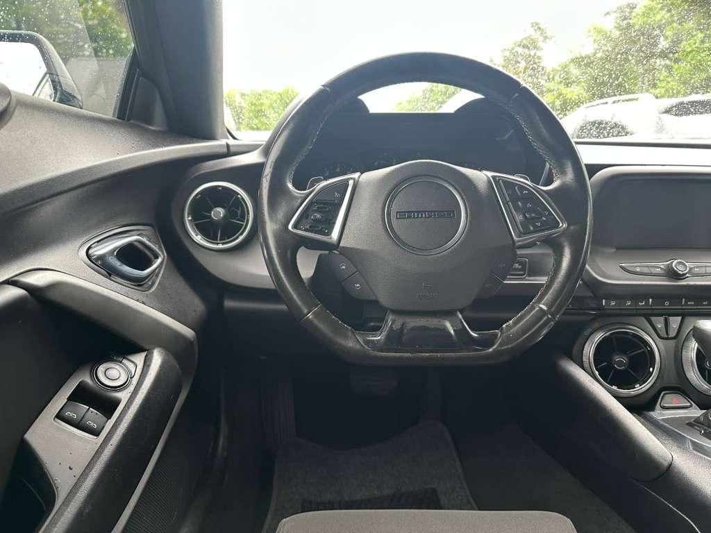 Chevrolet Camaro 1LT Coupe 2016