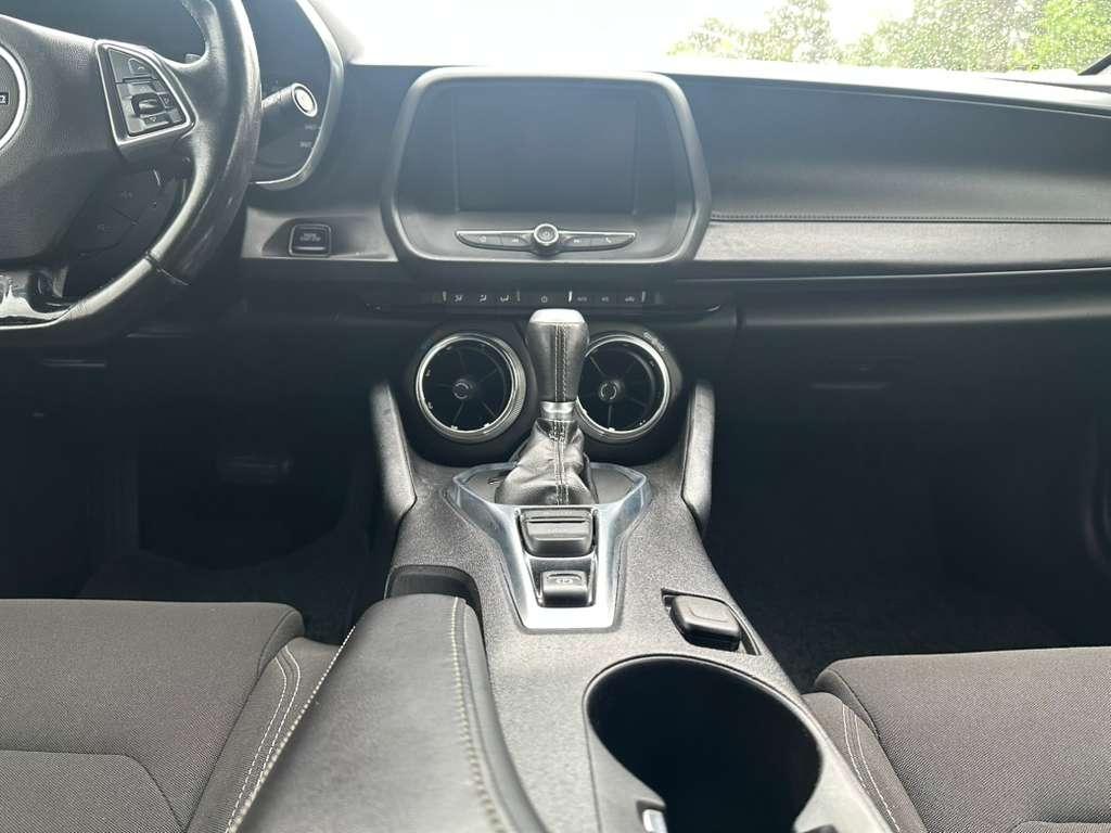 Chevrolet Camaro 1LT Coupe 2016