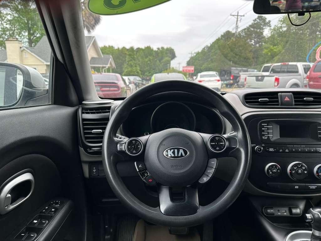 Kia Soul Base 2015
