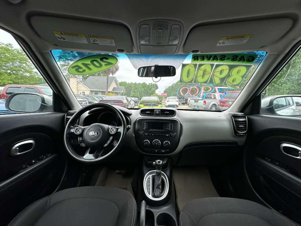 Kia Soul Base 2015