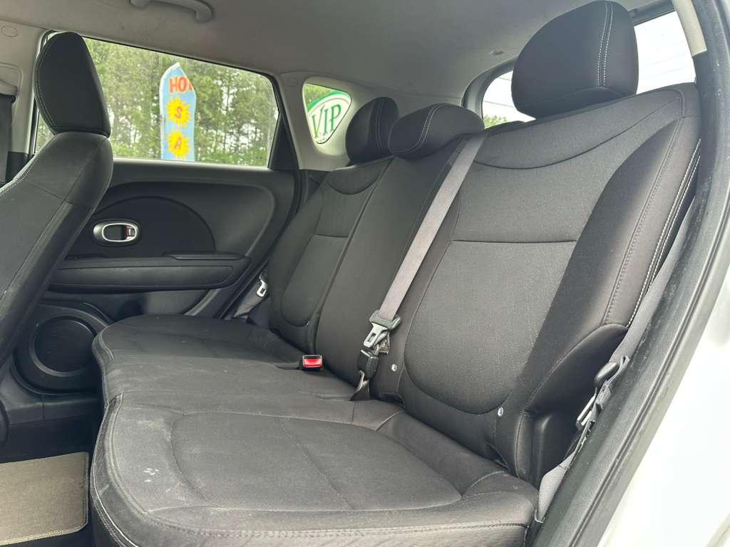 Kia Soul Base 2015