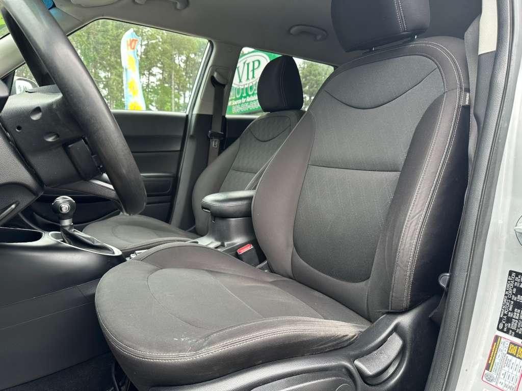 Kia Soul Base 2015