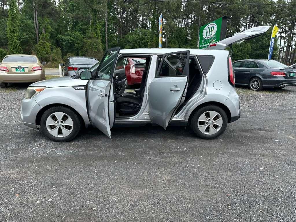 Kia Soul Base 2015