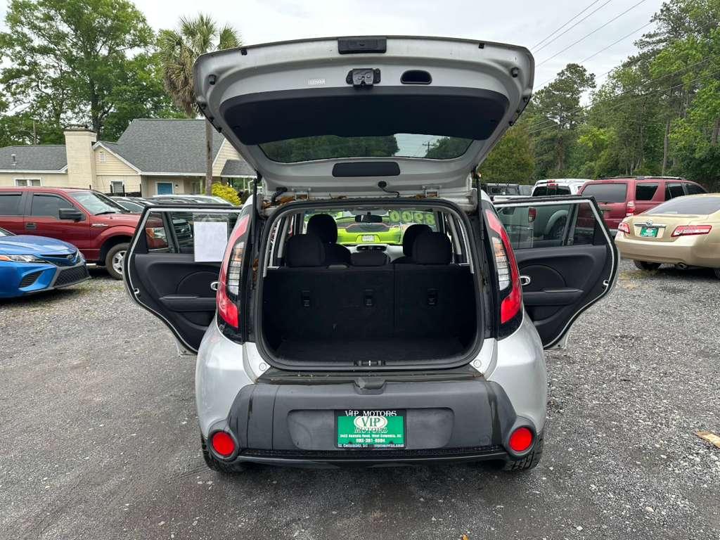 Kia Soul Base 2015
