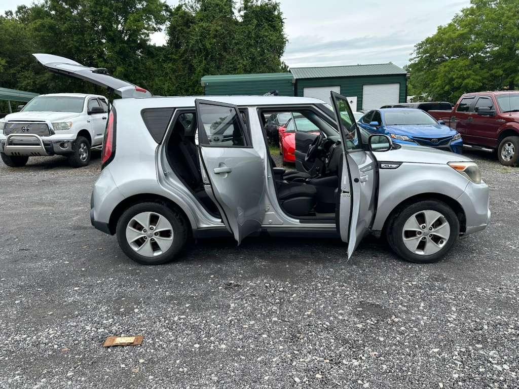 Kia Soul Base 2015