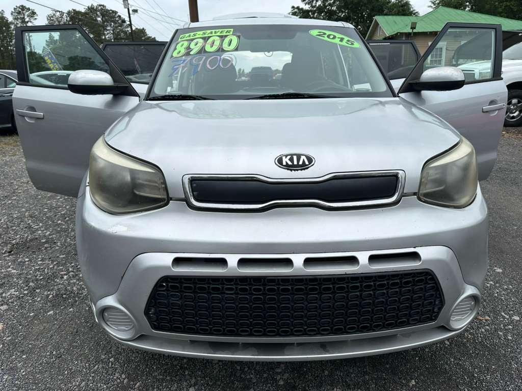 Kia Soul Base 2015