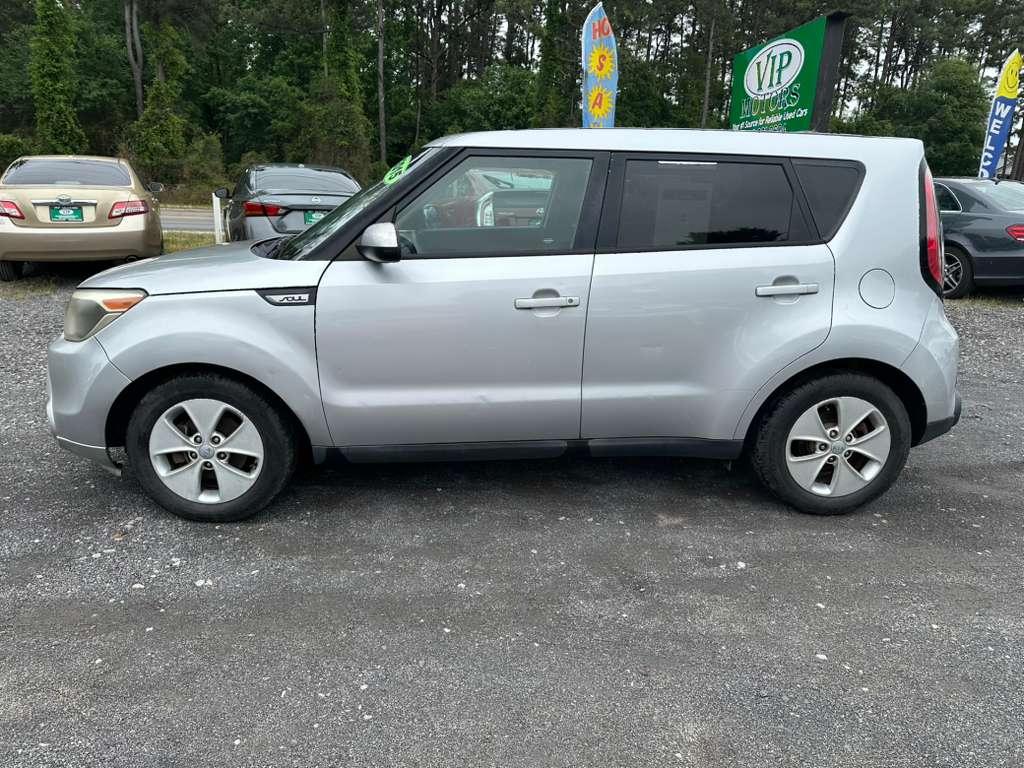 Kia Soul Base 2015
