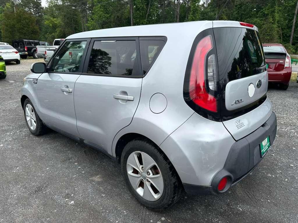 Kia Soul Base 2015