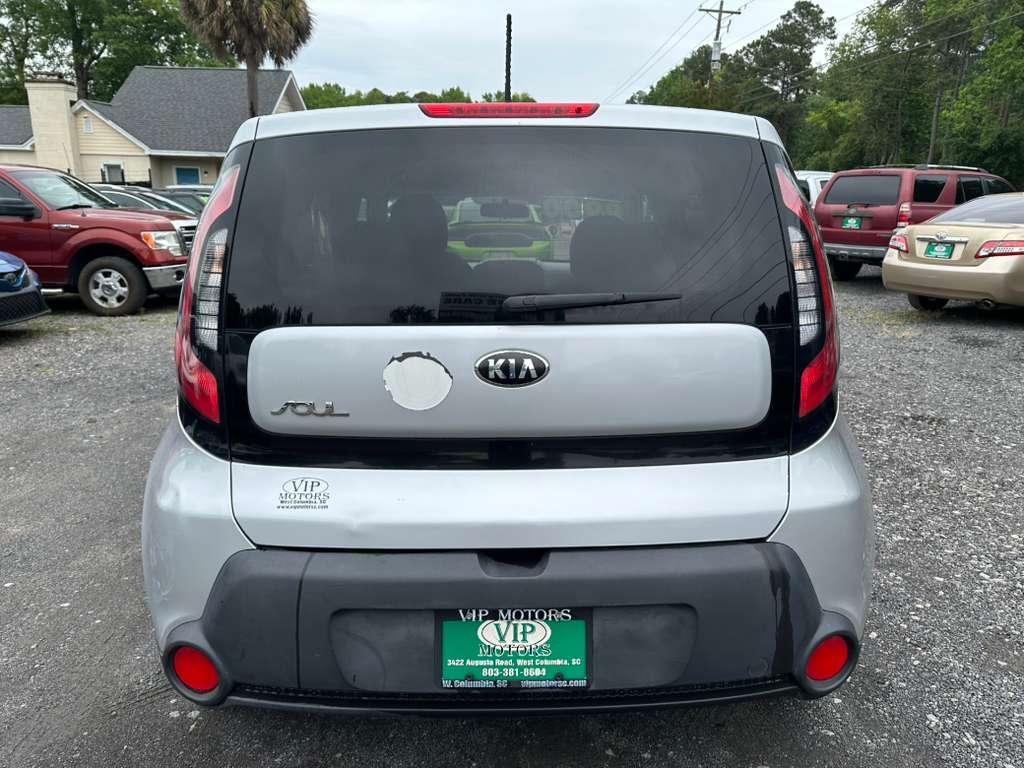 Kia Soul Base 2015