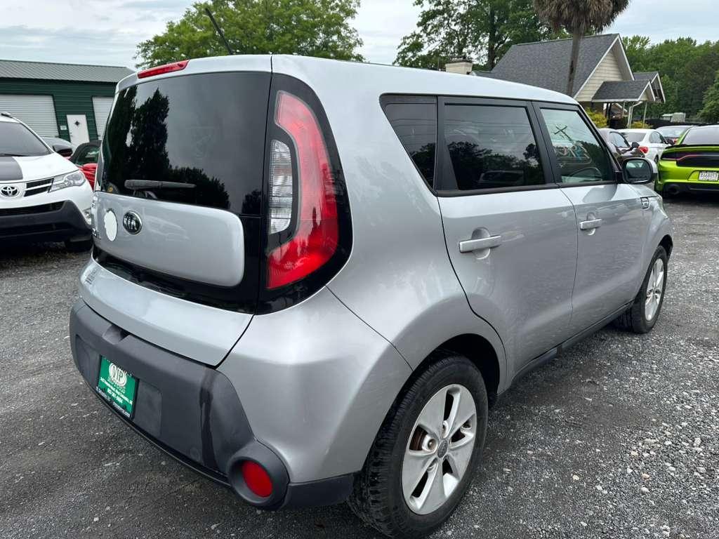 Kia Soul Base 2015
