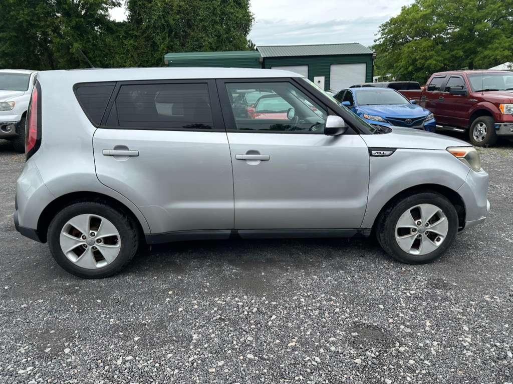 Kia Soul Base 2015