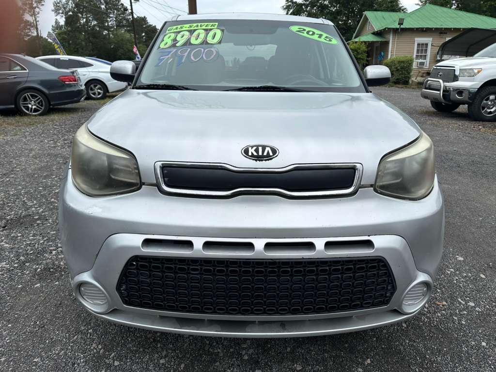 Kia Soul Base 2015
