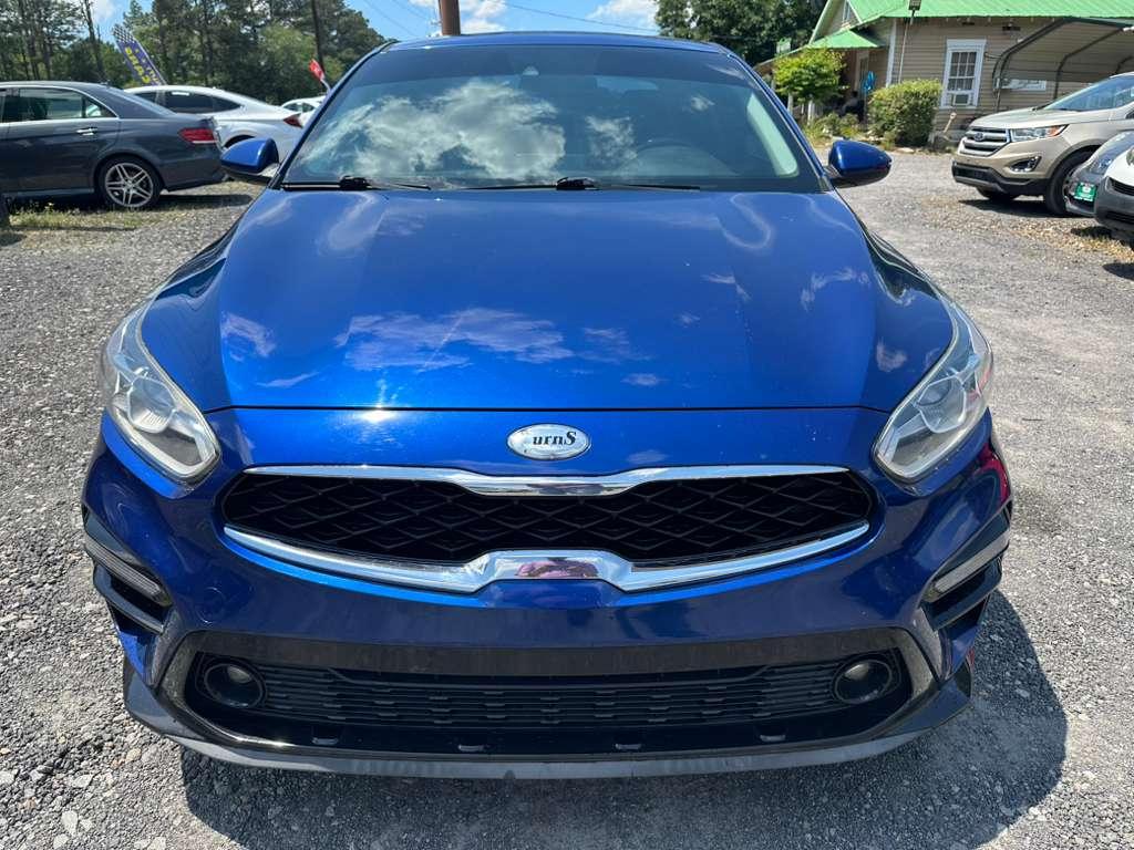 Kia Forte S 2019