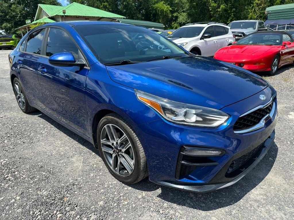 Kia Forte S 2019