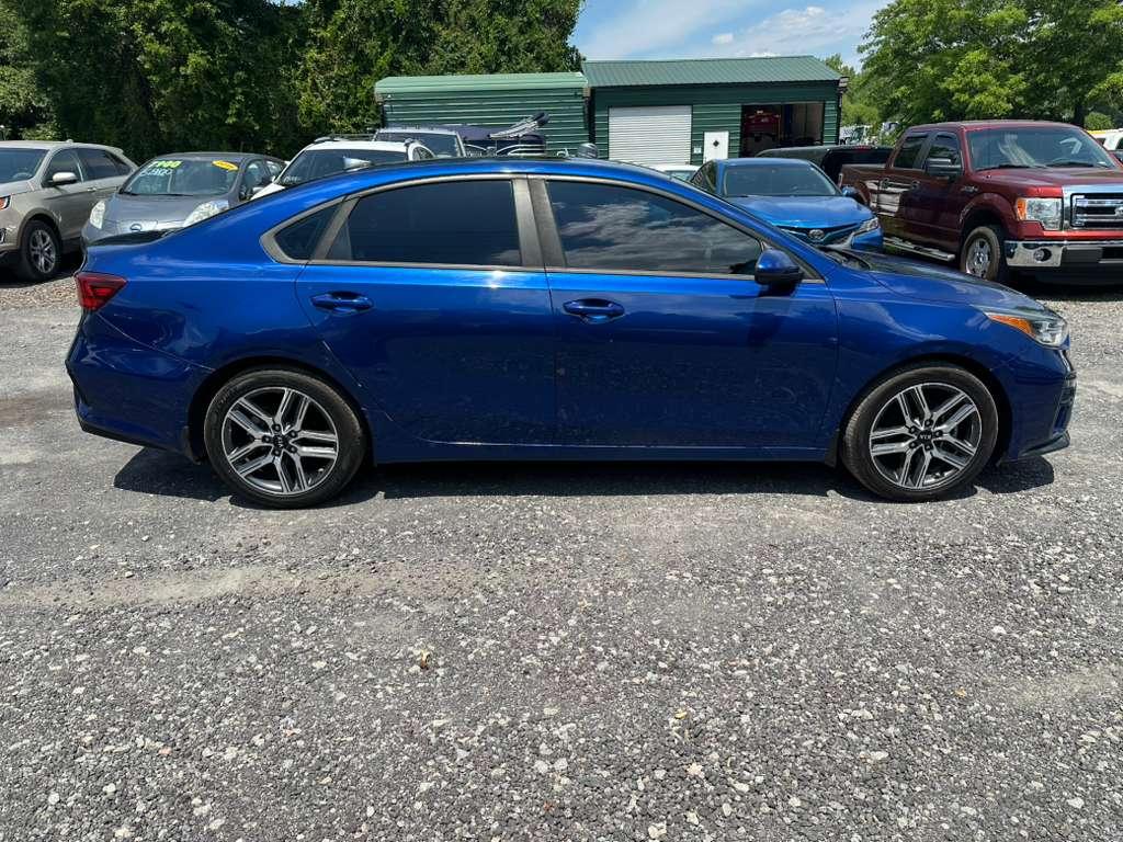 Kia Forte S 2019
