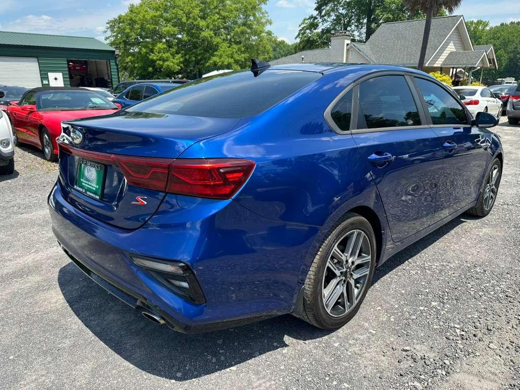 Kia Forte S 2019