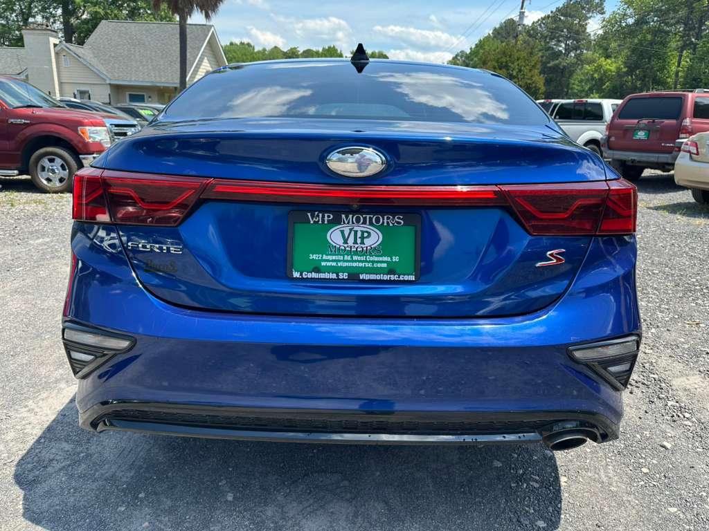 Kia Forte S 2019
