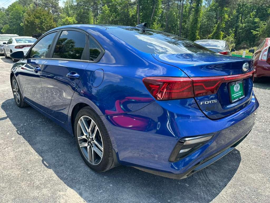 Kia Forte S 2019