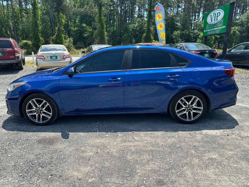 Kia Forte S 2019
