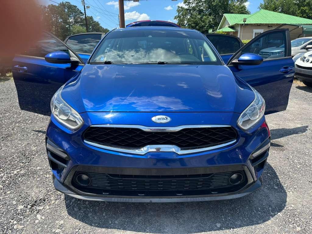 Kia Forte S 2019