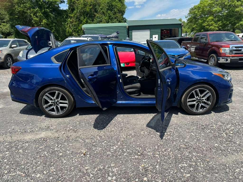 Kia Forte S 2019