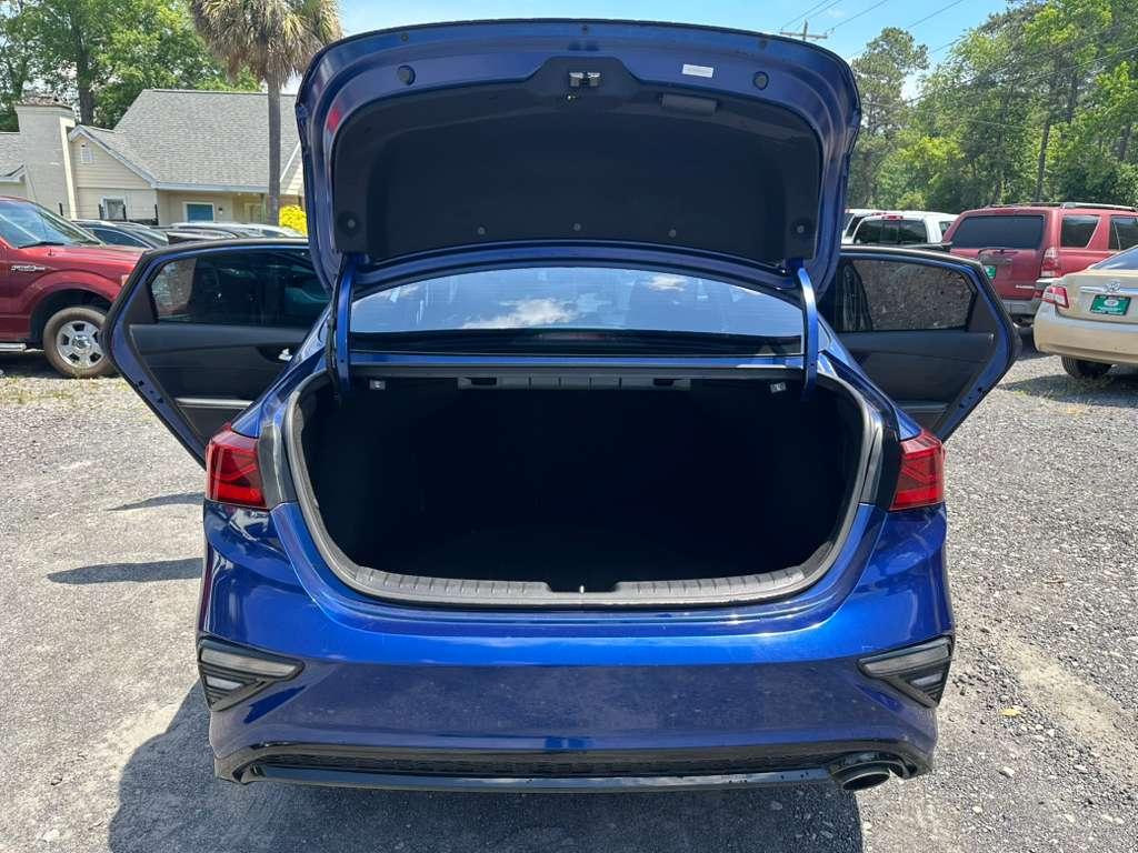 Kia Forte S 2019