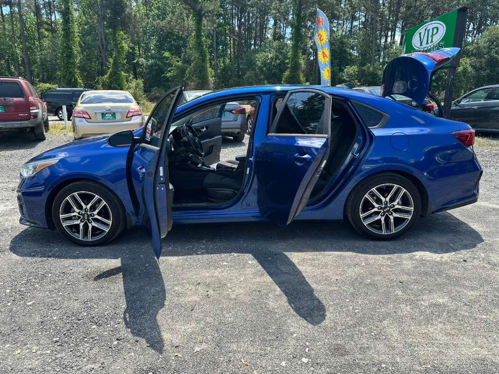 Kia Forte S 2019